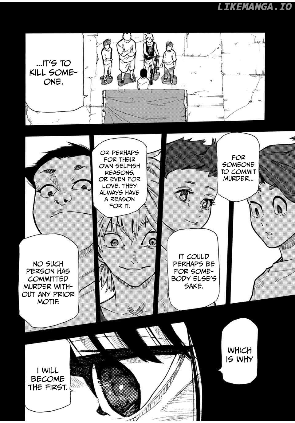 Juujika No Rokunin Chapter 161 image 02